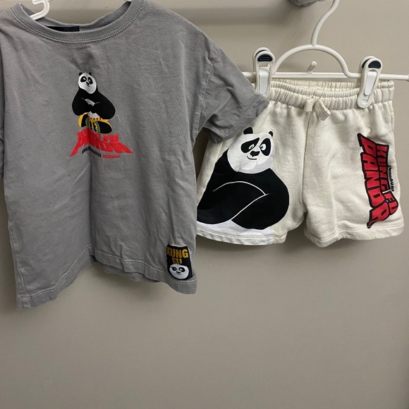 Kung Fu Panda Set 💙2 for 30💙 - Picture 1 of 3